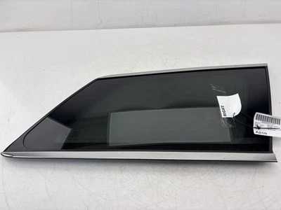 Оригинальное заднее правое стекло на четверть стекла Lincoln Aviator 2020-2024 годов выпуска - Изображение 1 из 4