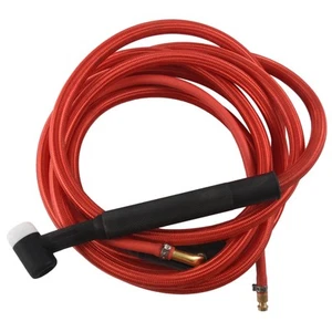 WP17F Torche de Soudage TIG Connecteur Gaz-éLectrique IntéGré Câbles2103 - Imagen 1 de 8