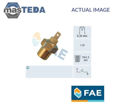 35070 COOLANT TEMPERATURE SENSOR GAUGE FAE NEW OE REPLACEMENT - Image 1 of 4