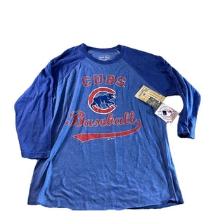 Majestic Threads Medium Chicago Cubs MLB Donna - Foto 1 di 4