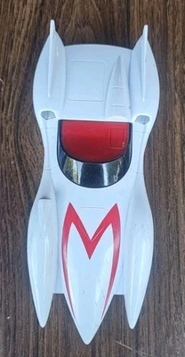 Jada Toys 2008 Speed Racer 1:24 MACH 5 RC Radio Control Car No REMOTE CONTROL  - Image 1 of 2