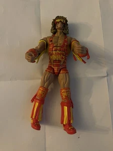 Figura de acción WWE Defining Moments Ultimate Warrior 7" - Ultimate Maniacs - Imagen 1 de 1
