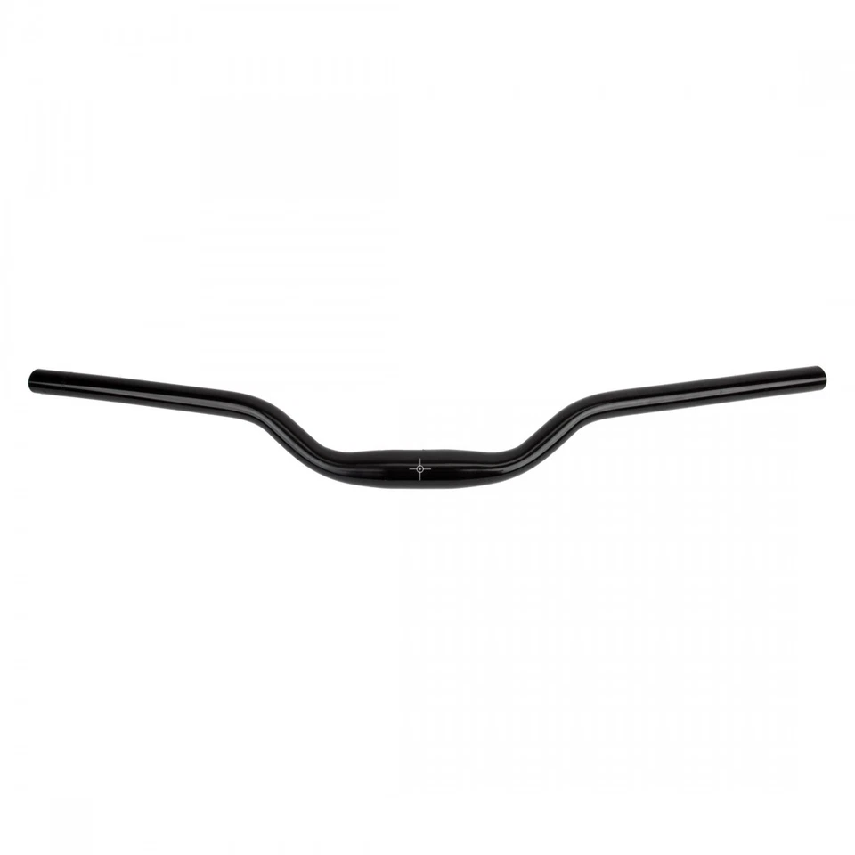 Handlebar Sunlite MTB 3in Rise 31.8 Alloy Black HB017BKP