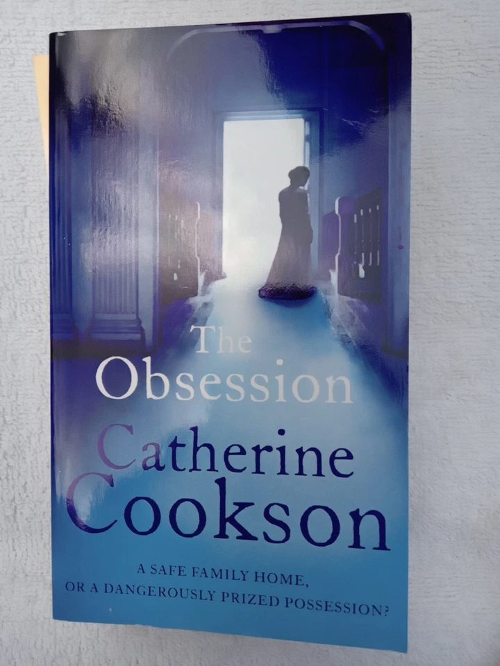 The Obsession by Catherine Cookson (Paperback, 2008) - Image 1 of 1