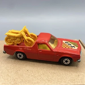 Lesney 1977 MATCHBOX Superfast - Red Holden Pick-Up No. 60 - Made in England 500 - Picture 1 of 10
