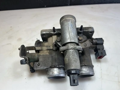 OEM Ford Throttle Body Valve 1988-1989 F150 F250 F350 E150 E250 E350 4.9 300 - Image 1 of 4