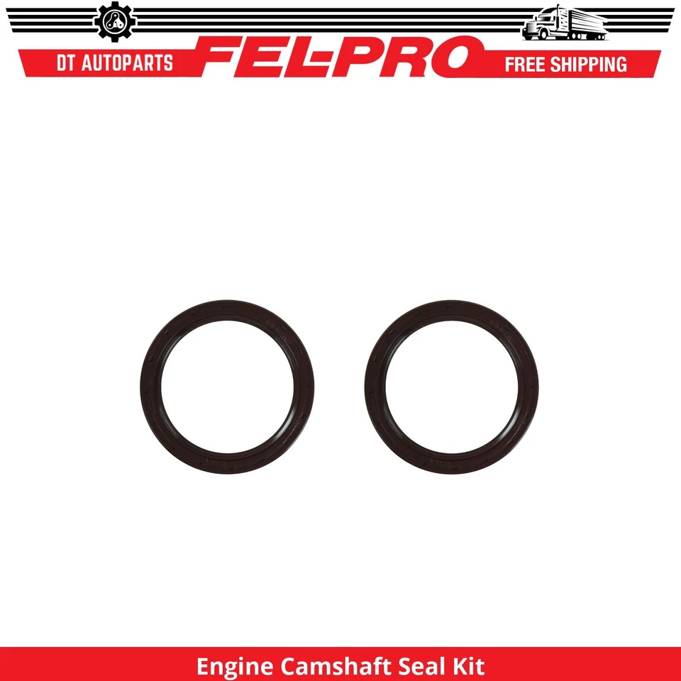 Kit de sellado de árbol de levas delantero Fel-Pro 2004 para motor Volvo XC90 2003-2006 2,5 L L L5 Foto 1 de 1