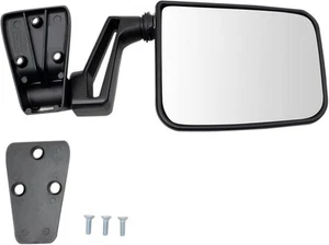 Mirrors Passenger Right Side Hand for Jeep Wrangler 1987-1995, 1997-2002 - Picture 1 of 4