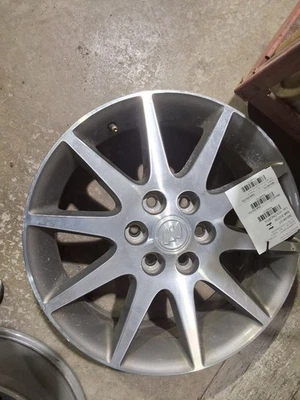 2013-2017 Buick ENCLAVE Wheel Rim 19x7-1/2 Polished 10 Spoke Opt RZA - Image 1 of 4