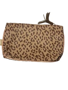 IPSY zipper pouch approximately 5X7 inches make up bag purse organizer - Picture 1 of 2