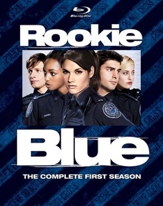 Rookie Blue: The Complete First Season (4 Blu-Ray) (Blu-ray) Missy Peregrym - Imagen 1 de 1