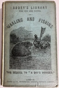 Whaling And Fishing: Charles Nordhoff - Picture 1 of 5