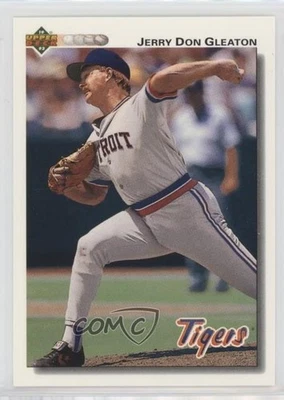1992 Upper Deck Jerry Don Gleaton #601 - Image 1 of 2