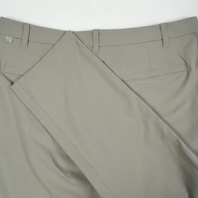 Lululemon Pants Men's 38 Khaki Commission Warpstreme Chino Golf Stretch Athletic - Image 1 of 4
