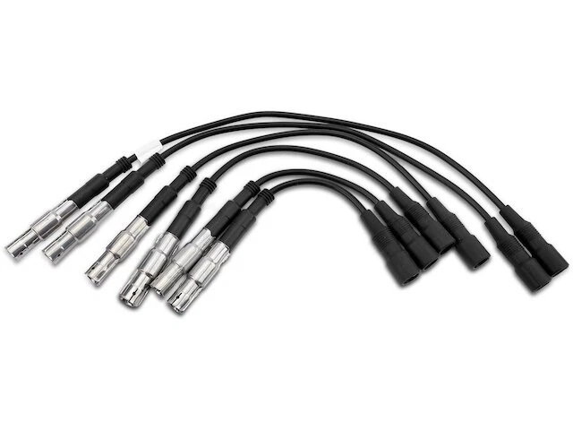 Juego de cables de bujía para Audi Cabriolet 1994-1998 2,8 L V6 1995 1996 1997 DT398FT Foto 1 de 1