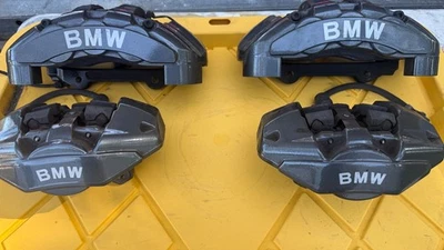 Juego de pinzas de freno BMW E82 E88 135 M-SPORT BREMBO Foto 1 de 4