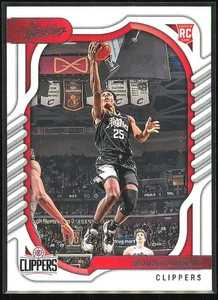Moussa Diabate 2022-23 Panini Chronicles #118 Los Angeles Clippers - Picture 1 of 2