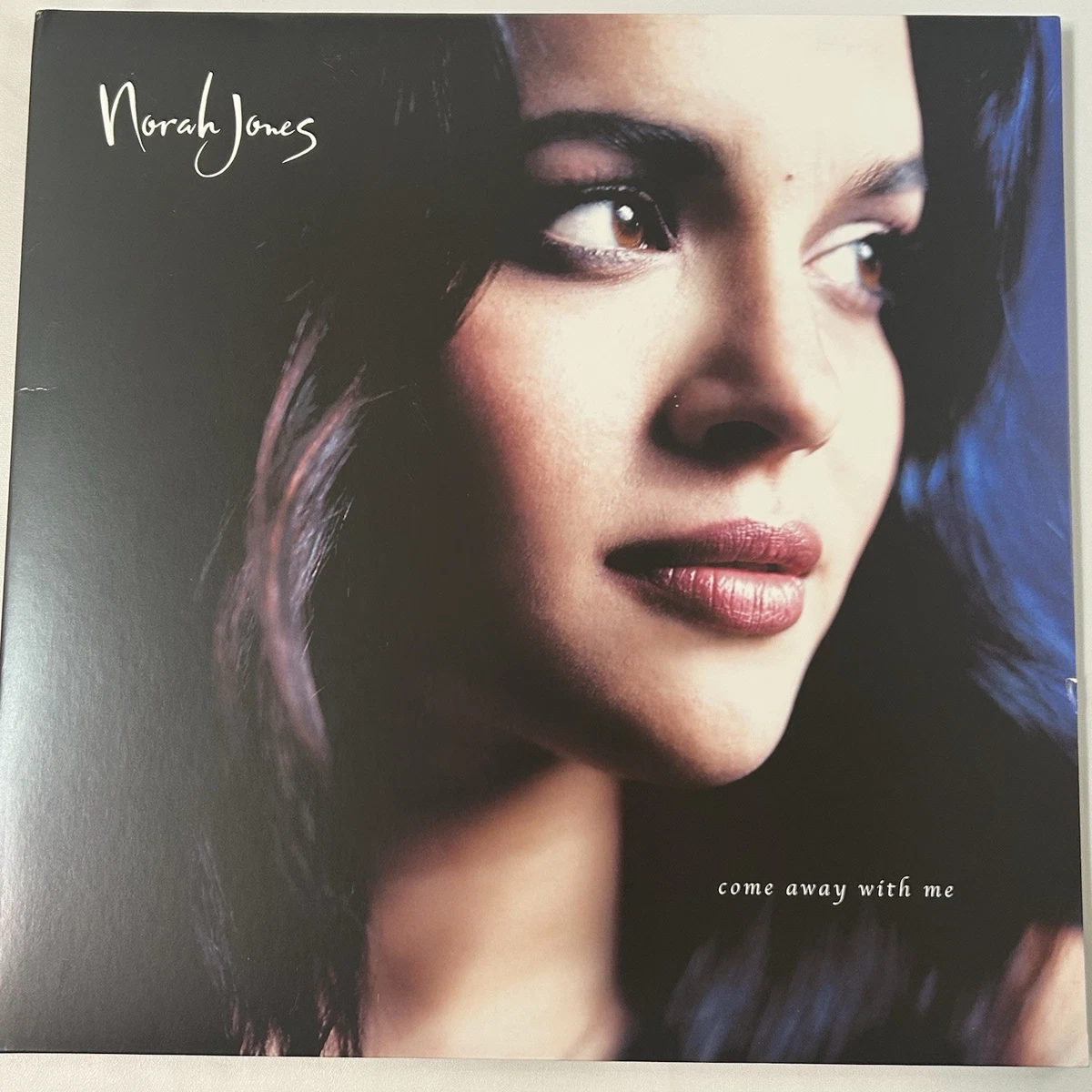 Norah Jones Come Away With Me In Vinyl Records for sale - eBay