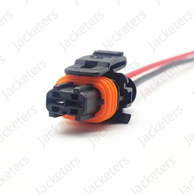 Conector de alternador de 2 pines para Pontiac Grand Prix 2005-2008 enchufe de arnés Foto 1 de 4