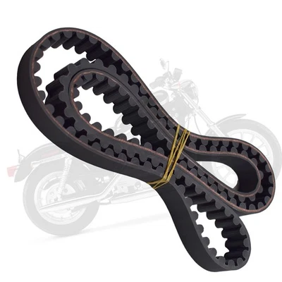 CORREA DE TRANSMISIÓN TRASERA PARA 91-03 HARLEY SPORTSTER 883 1200 HUGGER XLH 1200C 883C 1200S Foto 1 de 4