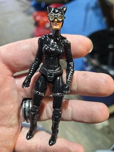 Personalizzato DC Batman Catwoman dal 2009 GI Joe Baroness Body Figure Diecast - Foto 1 di 14