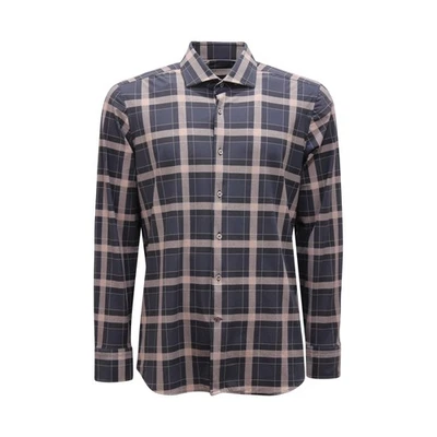 5348AZ CAMICIA UOMO GHIRARDELLI NEXT MAN TECH SHIRT Foto 1 de 4