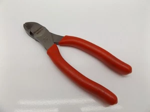 Snap On 86ACF RED 6" VectorEdge Diagonal Cutter *NEW* - Picture 1 of 4
