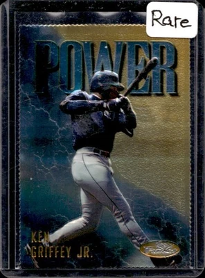 1997 Finest Ken Griffey Jr. Embossed #342 Mariners - Image 1 of 2