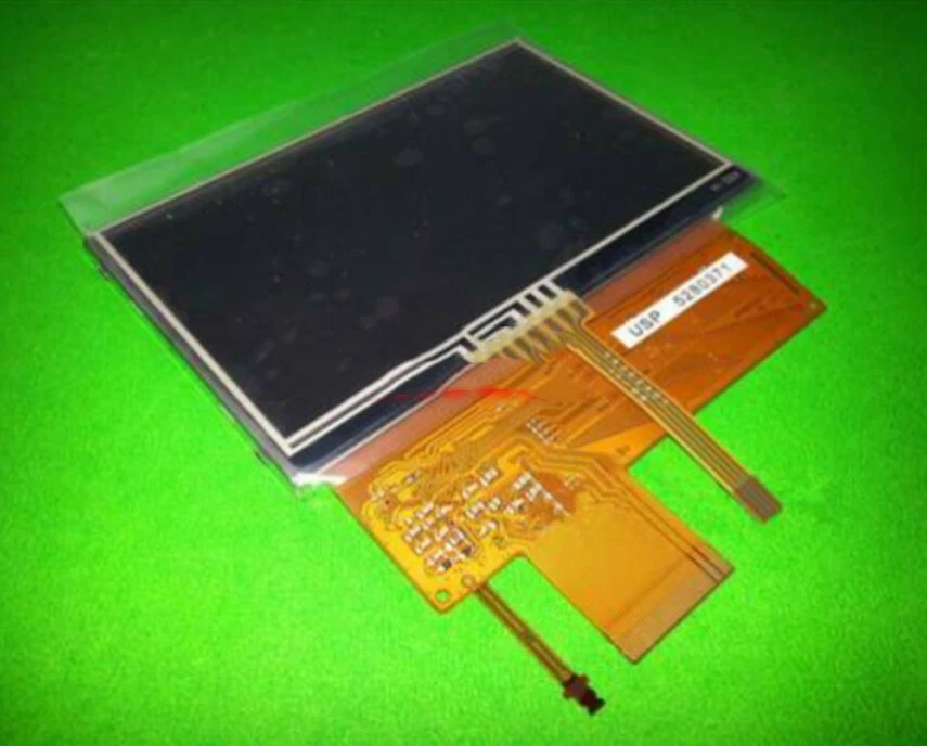 4.3" LCD + Touch Screen Digitizer LQ043T1DG03/01 - Image 1 of 1