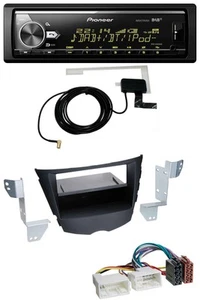 Pioneer Bluetooth DAB USB MP3 Autoradio für Hyundai Veloster (ab 2011) - Bild 1 von 8