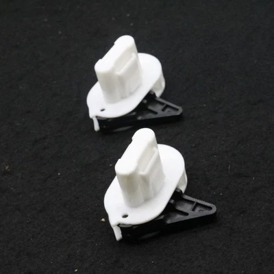 Cojín de asiento trasero con bloqueo de nailon 2 piezas para Mazda 3 6 CX-3 CX-9 CX-90 GHK1-57-529 Foto 1 de 4