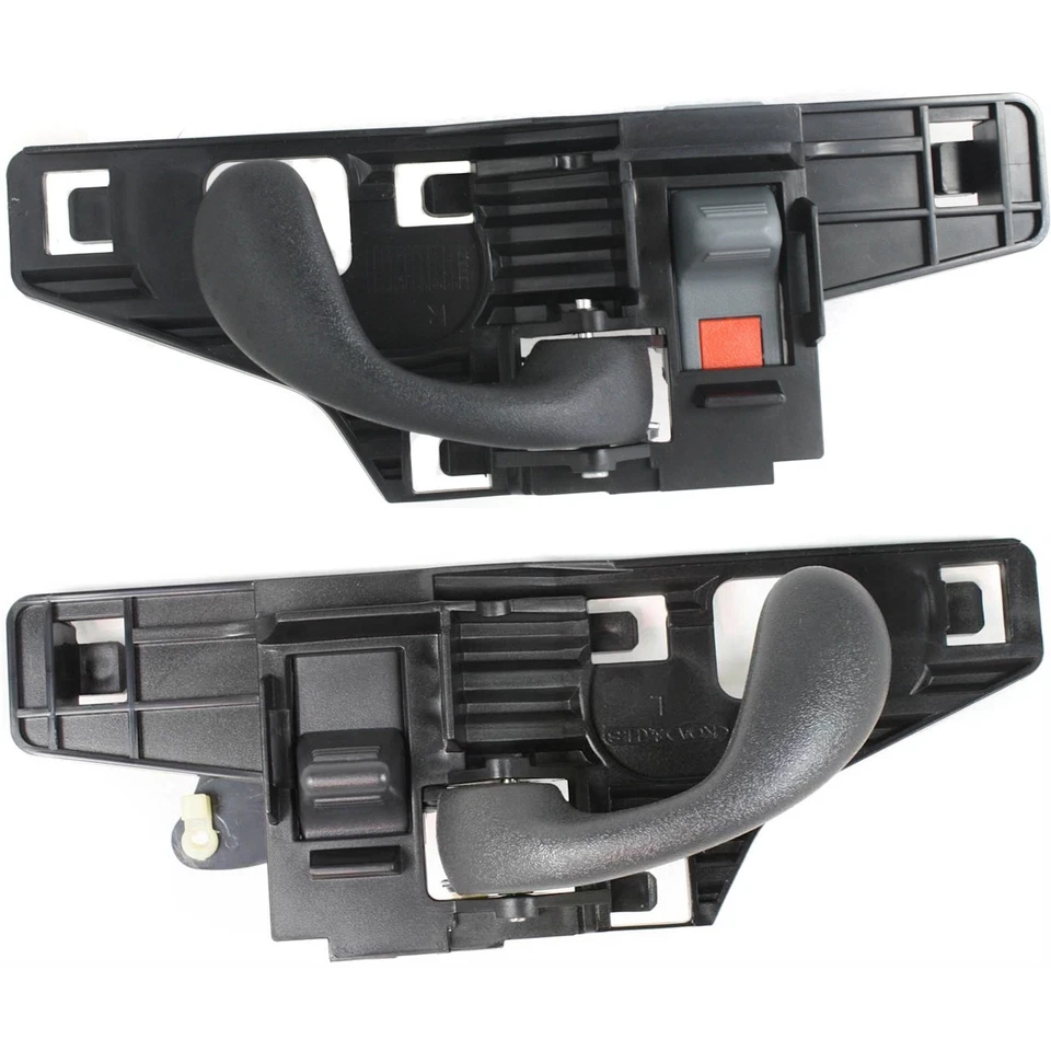 Interior Door Handle For 99-2004 Chevrolet S10 99-2005 Blazer Set of 2 Front - Image 1 of 4