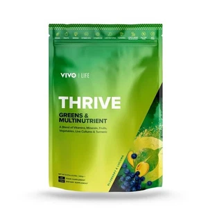 Vivo Life Supergreens Pulver Blueberry & Lucuma 240g - Bild 1 von 1