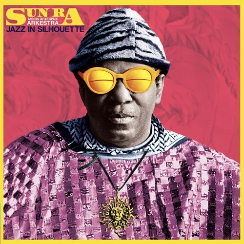 Sun Ra - Jazz In Silhouette - Limited 180-Gram Blue Colored Vinyl with Bonus Tra - Image 1 of 1