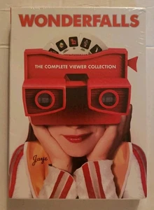 Wonderfalls: The Complete Viewer Collection (DVD, 2004, 3-Disc Set) Brand New - Imagen 1 de 6