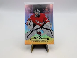2022-23 Upper Deck Extended Series PYOTR KOCHETKOV #HC-5 Retro History Class RC - Picture 1 of 2