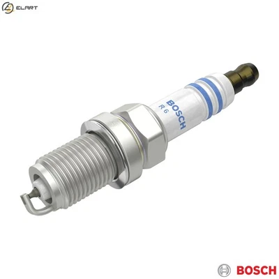 4x SPARK PLUG 0 242 255 511 FOR4x SPARK PLUG 0 242 255 511 FOR DONGFENG (DFAC)   - Image 1 of 4