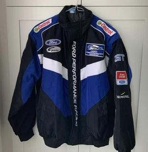 Ford Racing jacket New Without Tags Size XL - Picture 1 of 5