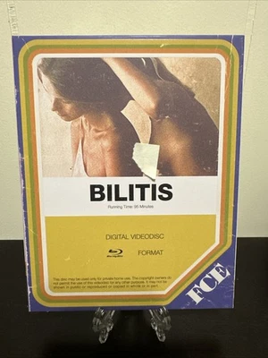 Bilits Blu-ray w/Slipcover Fun City Editions OOP Extremely Rare - Bild 1 von 4