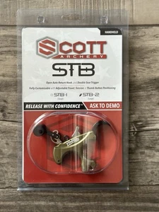 Scott STB-2 Thumb Button Release - Picture 1 of 2