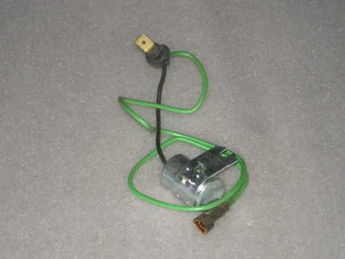 OPEL, CONDENSADOR DE ENCENDIDO, KADETT RALLYE 1969 Foto 1 de 1