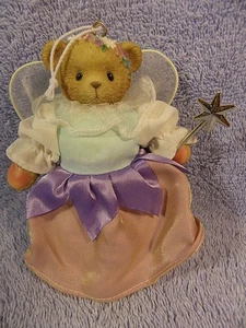 Sugar Plus Fairy Marionette Cherished Teddies HO NIB - Picture 1 of 1