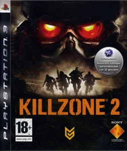 KILLZONE 2 Playstation PS3 edizione italiana prima stampa NUOVO SIGILLATO - Picture 1 of 2