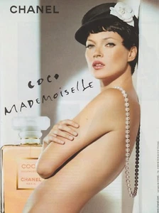 Publicité papier - advertising paper - Coco Mademoiselle de Chanel  - Picture 1 of 1