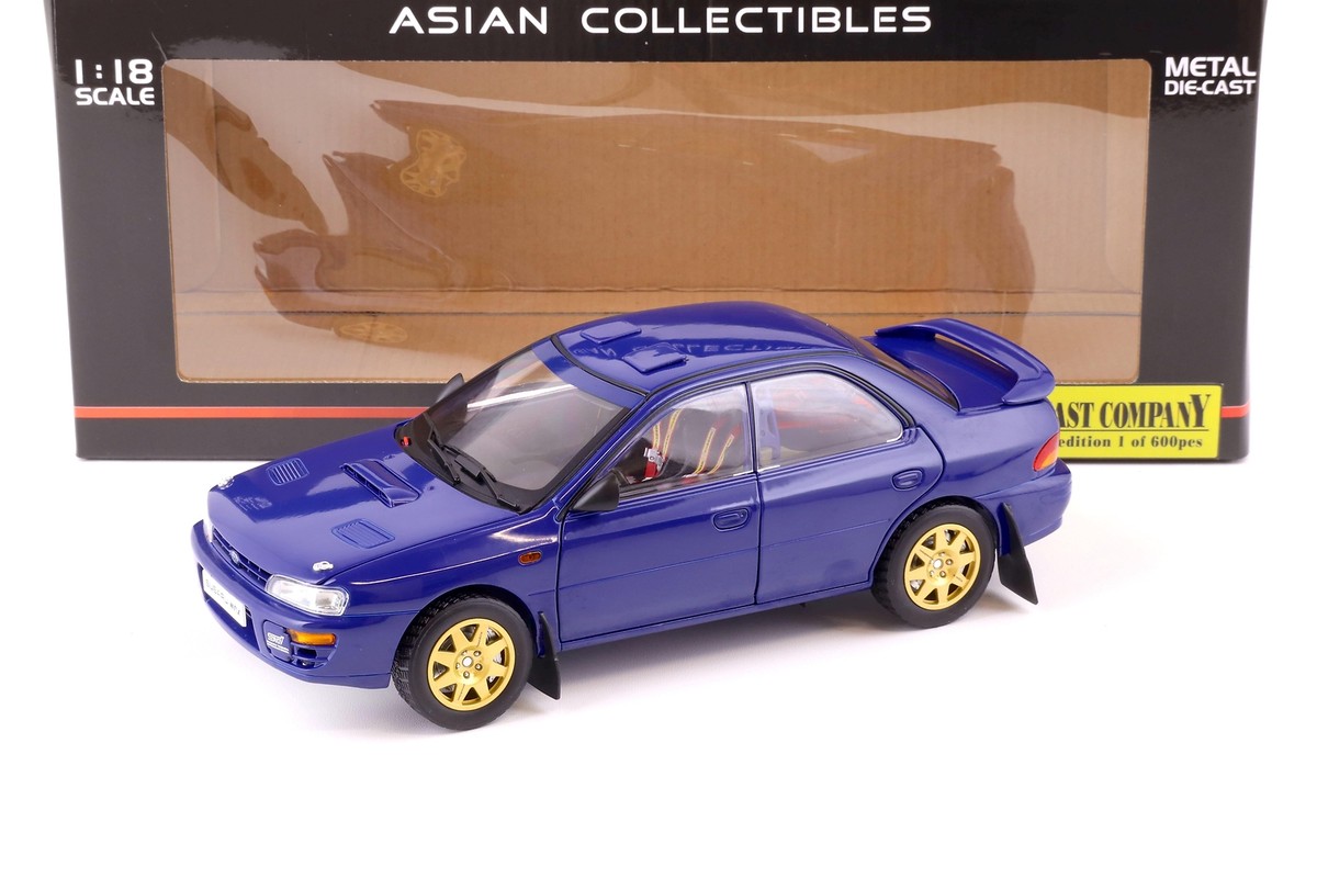 Sunstar Subaru 1:18 Scale Diecast Cars, Trucks & Vans for Sunstar Subaru 1:18 Scale Diecast Cars, Trucks & Vans for