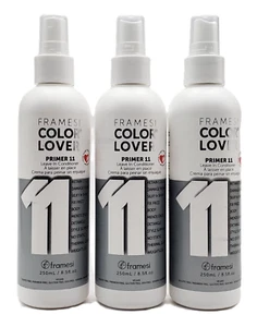 Acondicionador Framesi Color Lover Primer 11 Leave in 8,5 fl oz - PACK DE 3 - Imagen 1 de 4