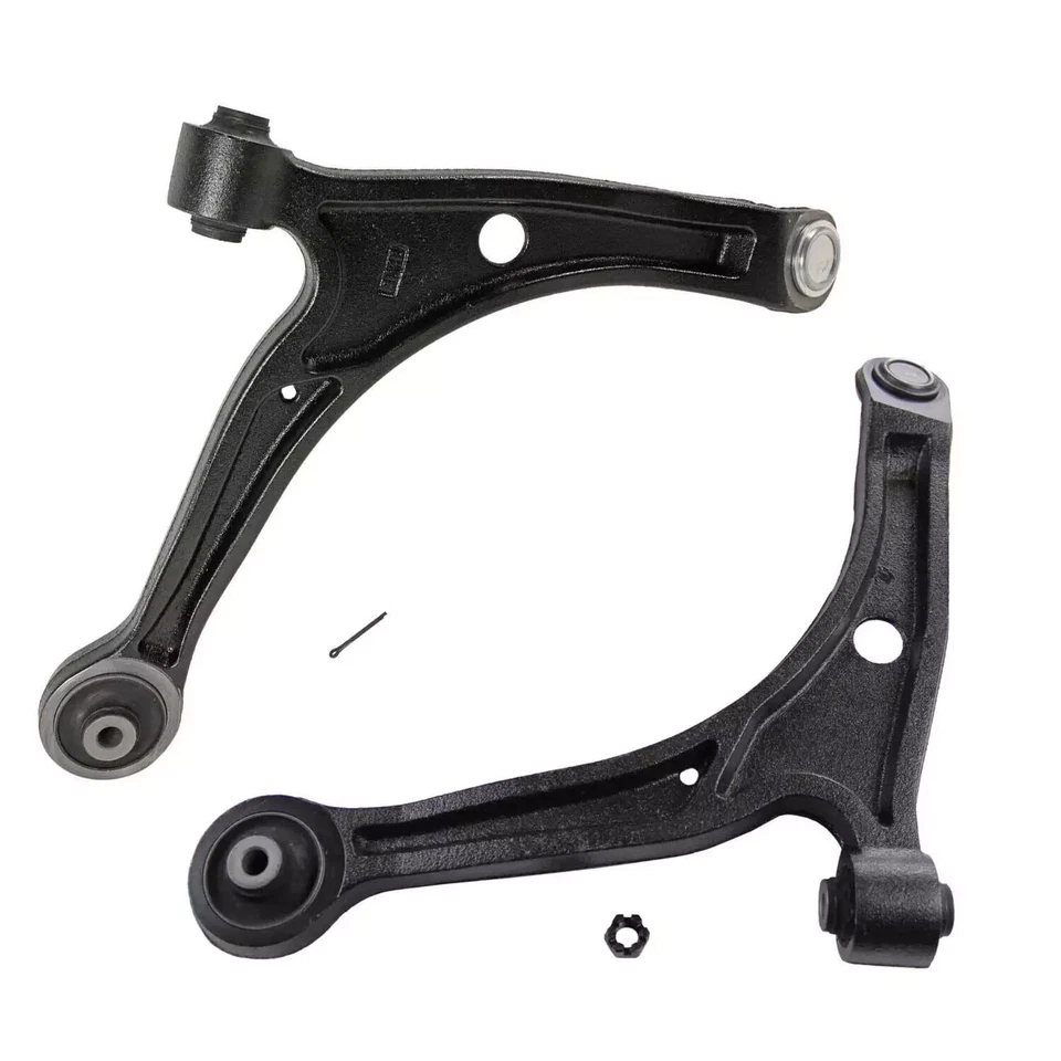 Juego de 2 piezas de rótulas de brazos de control inferiores delanteros MOOG para Honda Pilot Acura MDX Foto 1 de 4