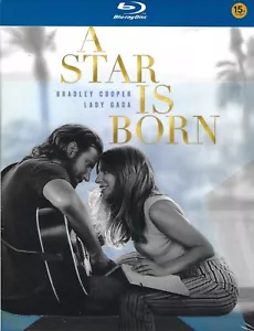 A Star Is Born U'Mania Selective Limited Edition SteelBook w/Slip #0029 (Korea) - Picture 1 of 2