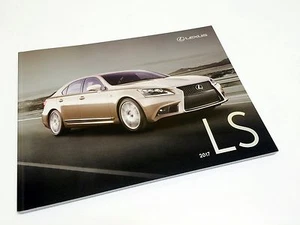 Lexus LS Prospekt 2017 - Bild 1 von 1