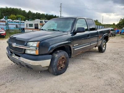 Регулятор окна передней левой двери с двигателем 1999-2007 Chevy GMC 1500 2500 3500 - Изображение 1 из 3